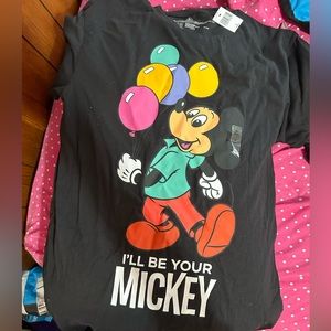 I’ll be your Mickey t shirt